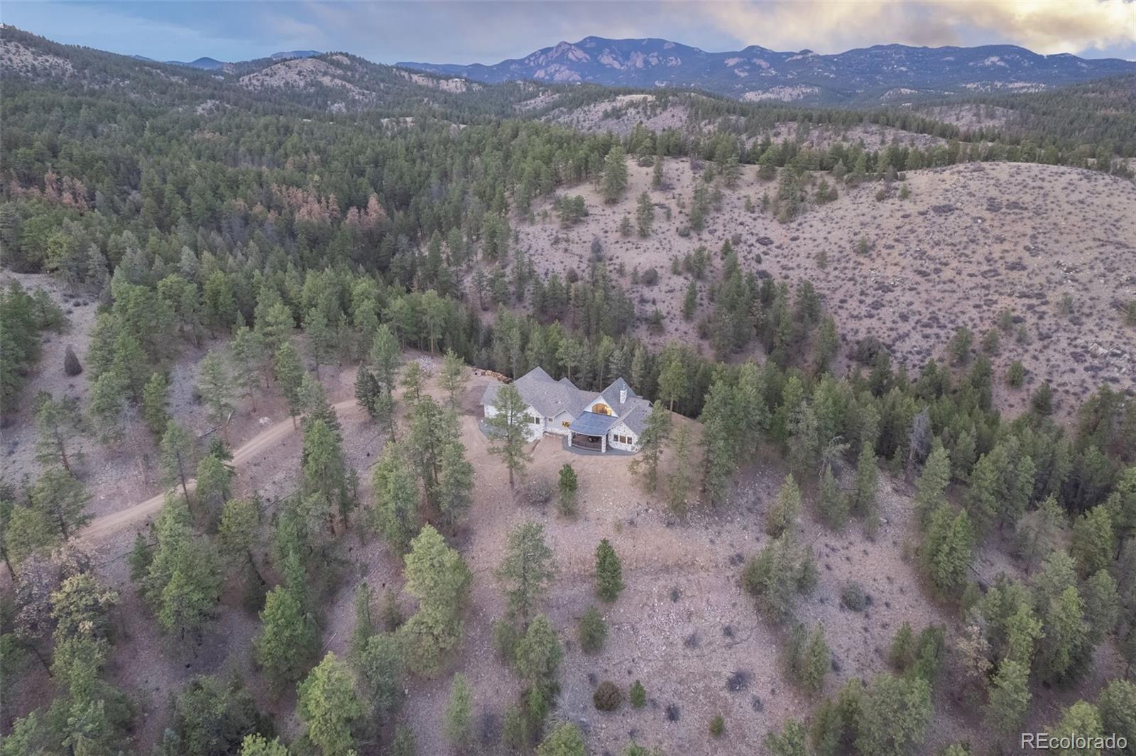 31455 Half Peak Trail Pine CO 80470