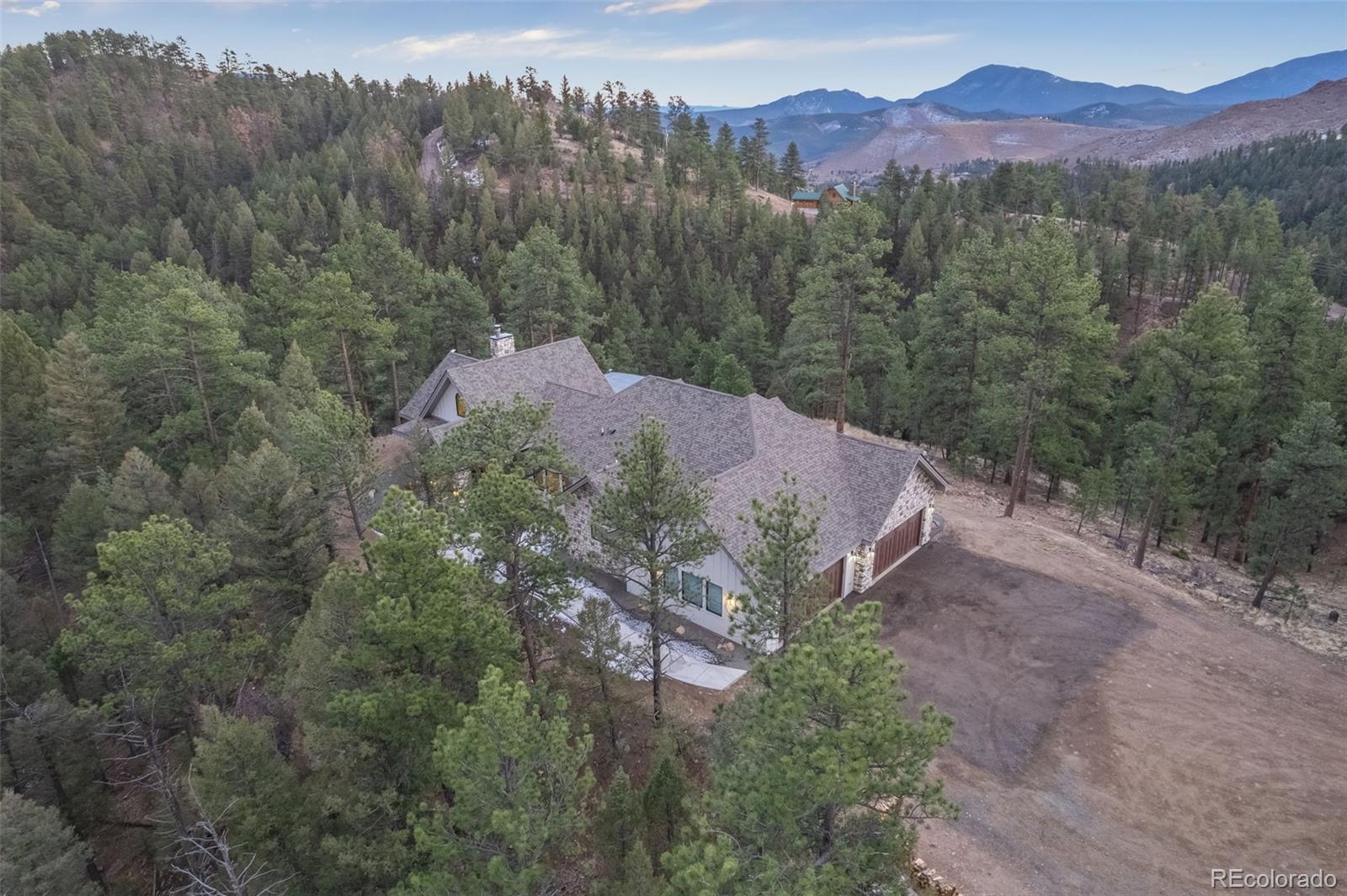 31455 Half Peak Trail Pine CO 80470