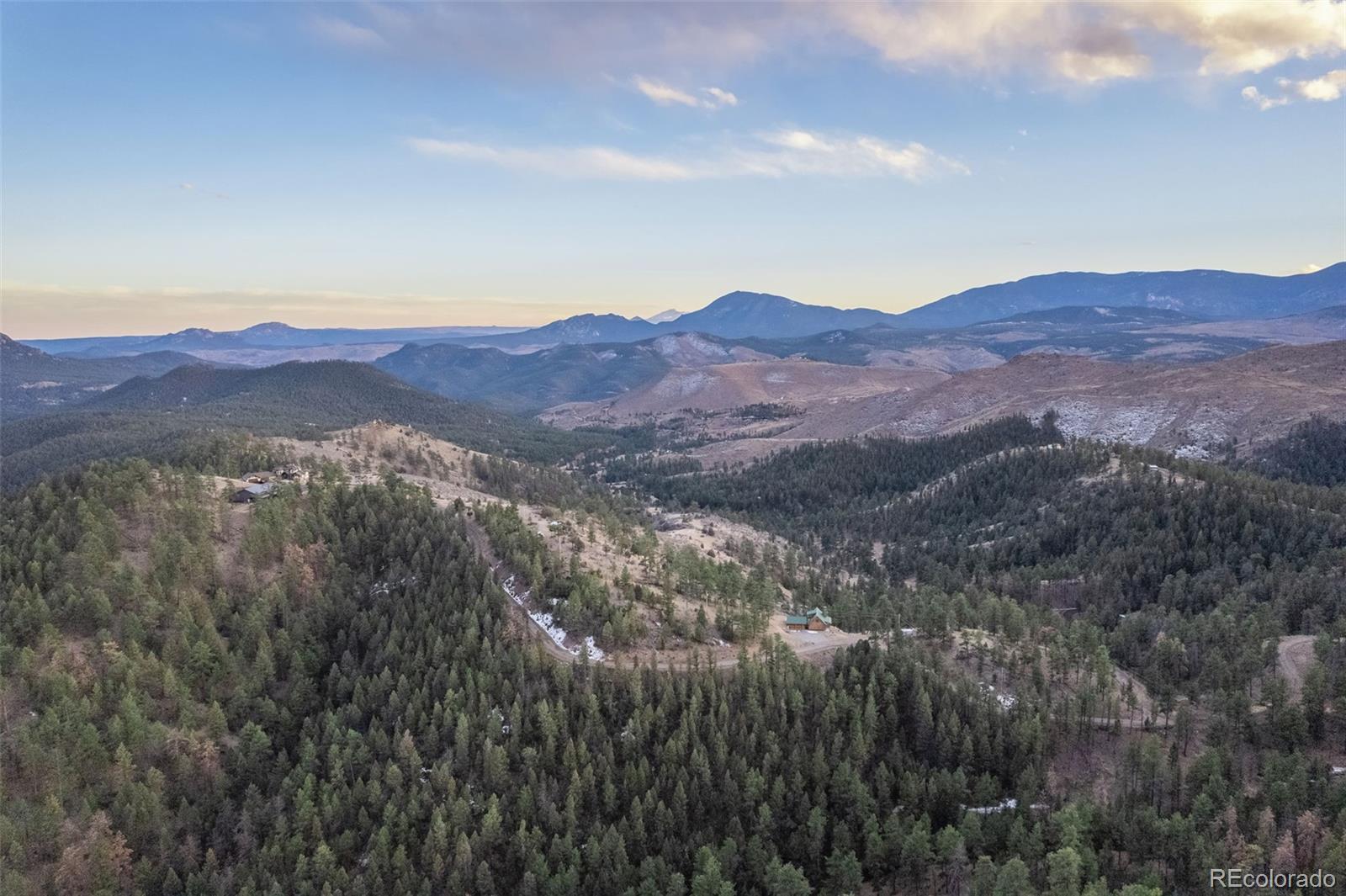 31455 Half Peak Trail Pine CO 80470