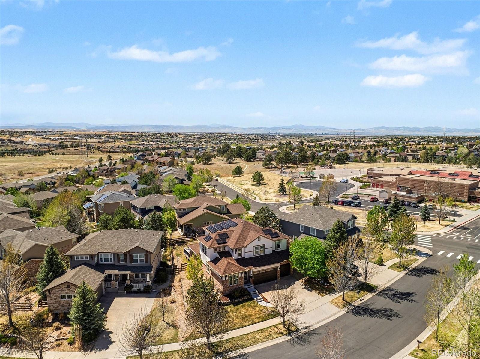 6915 S Fultondale Circle Aurora CO 80016