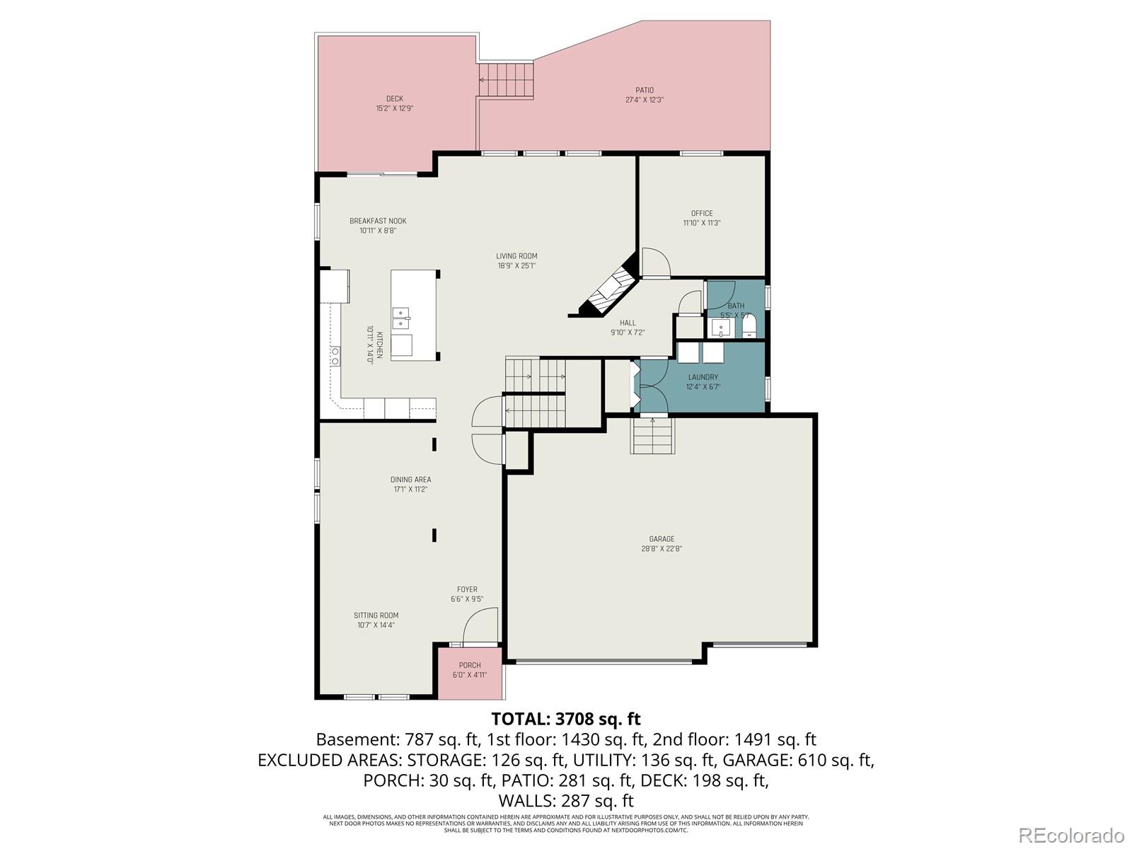 6915 S Fultondale Circle Aurora CO 80016