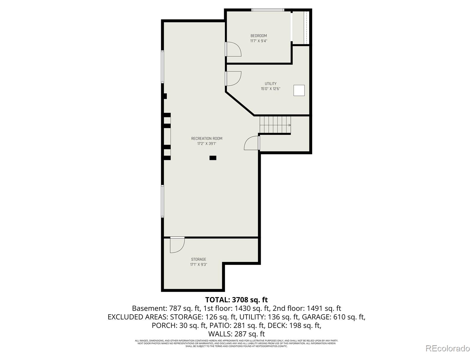6915 S Fultondale Circle Aurora CO 80016