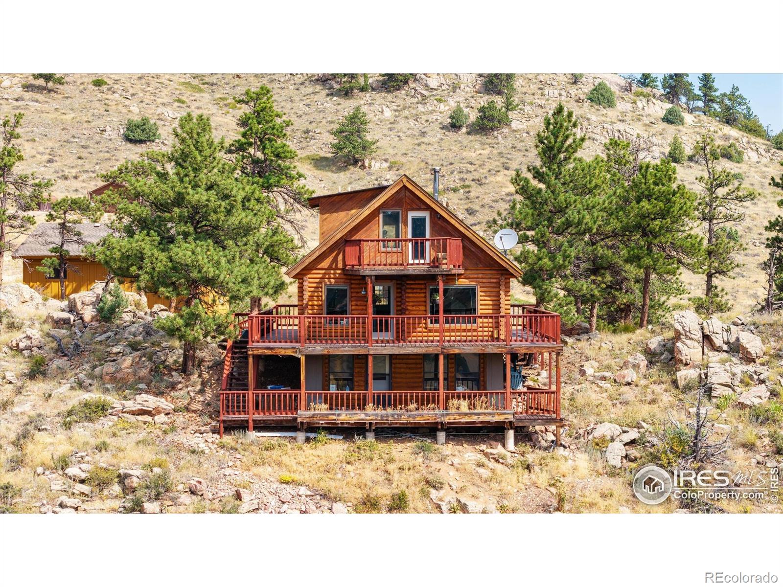 23 E Quandary Court Livermore CO 80536