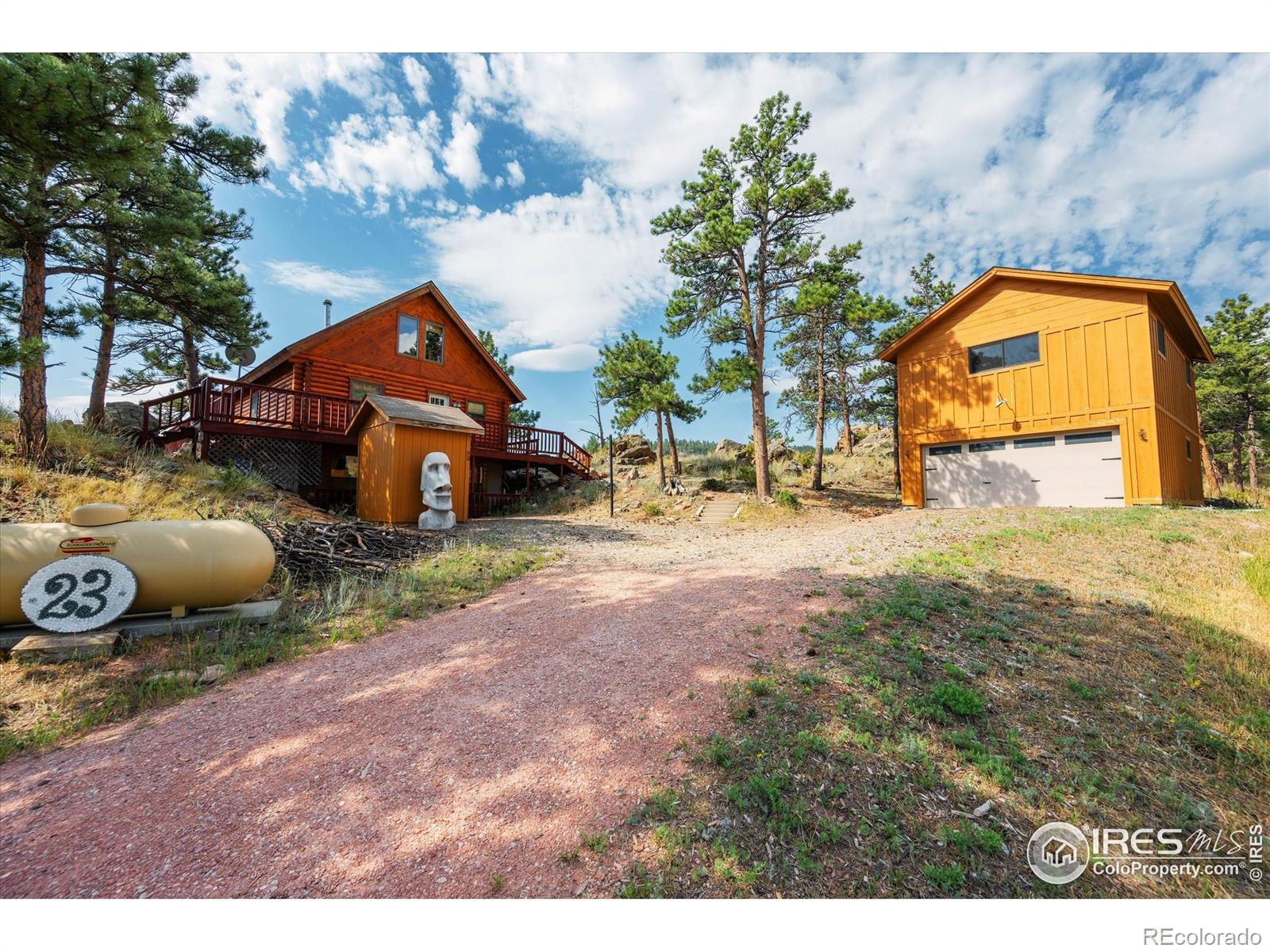 23 E Quandary Court Livermore CO 80536