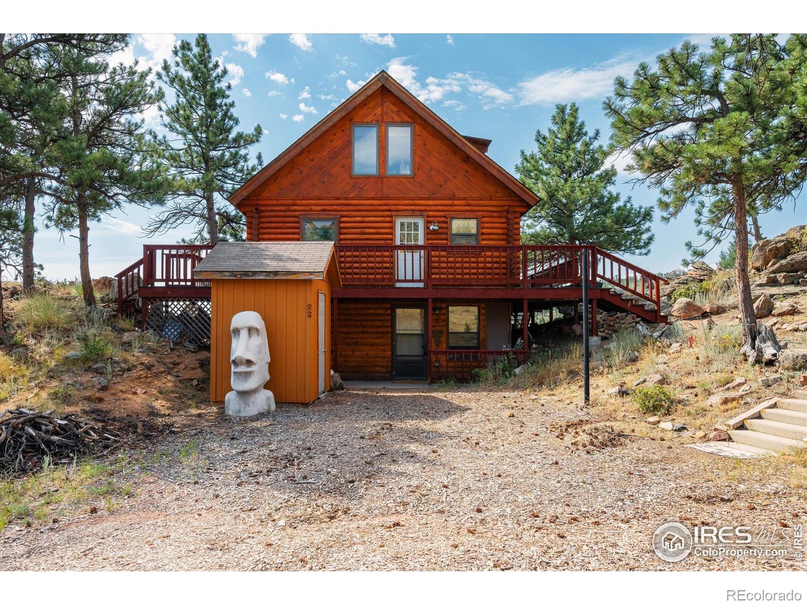 23 E Quandary Court Livermore CO 80536