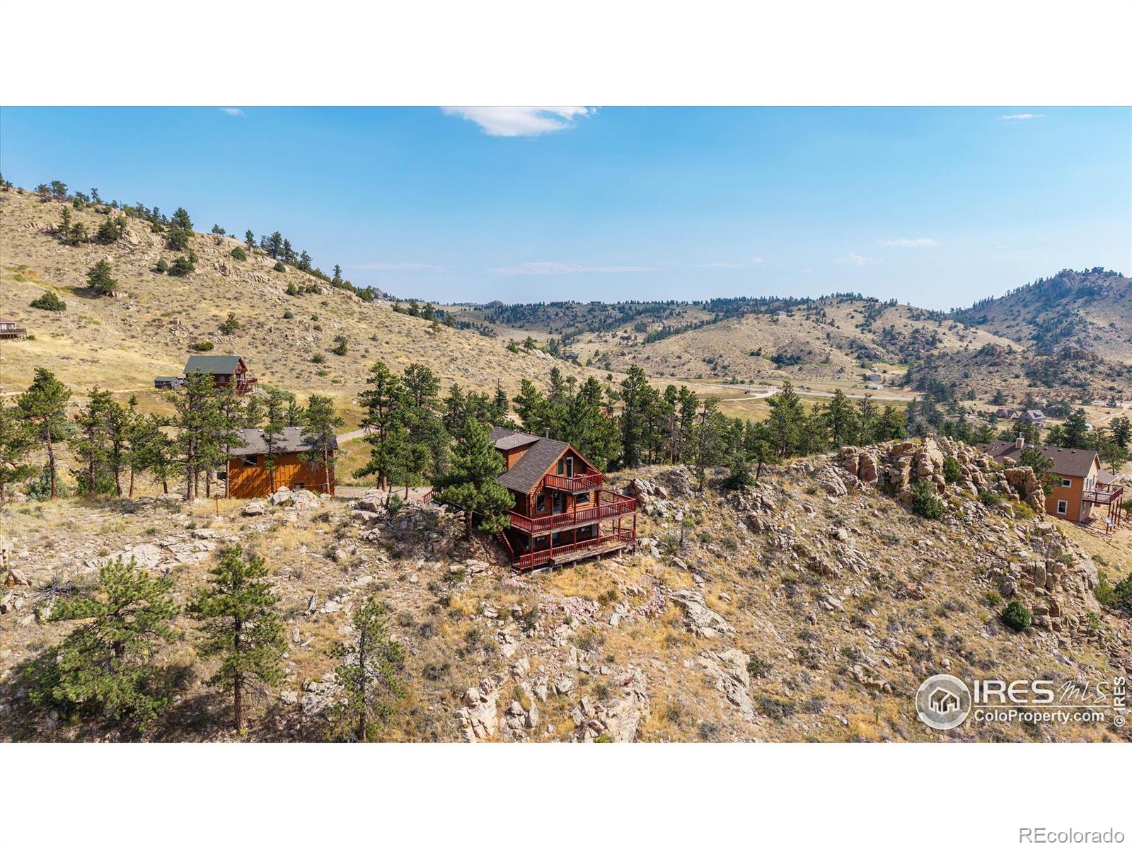 23 E Quandary Court Livermore CO 80536