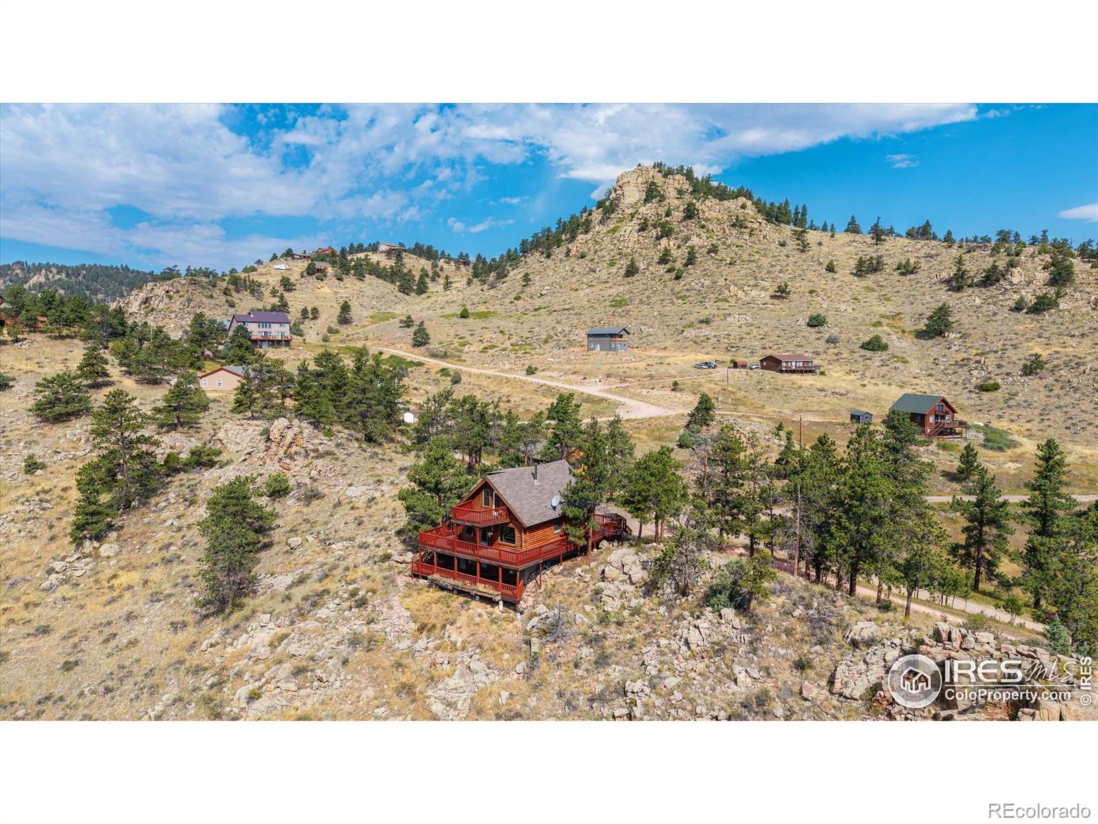 23 E Quandary Court Livermore CO 80536