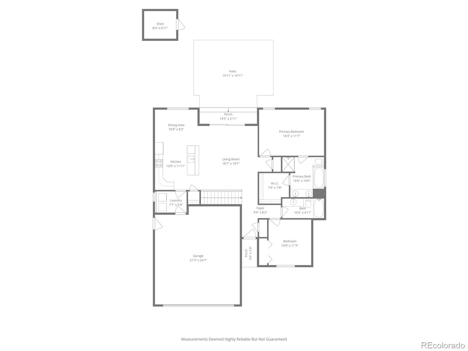 420 Pioneer Lane Johnstown CO 80534