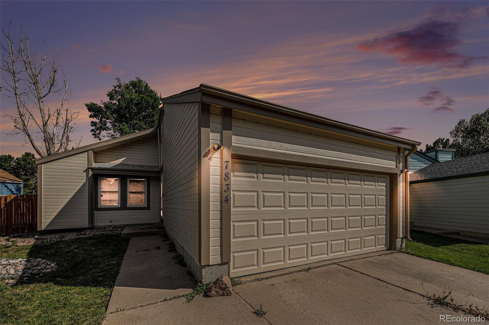 7834 S Windermere Circle Littleton CO 80120