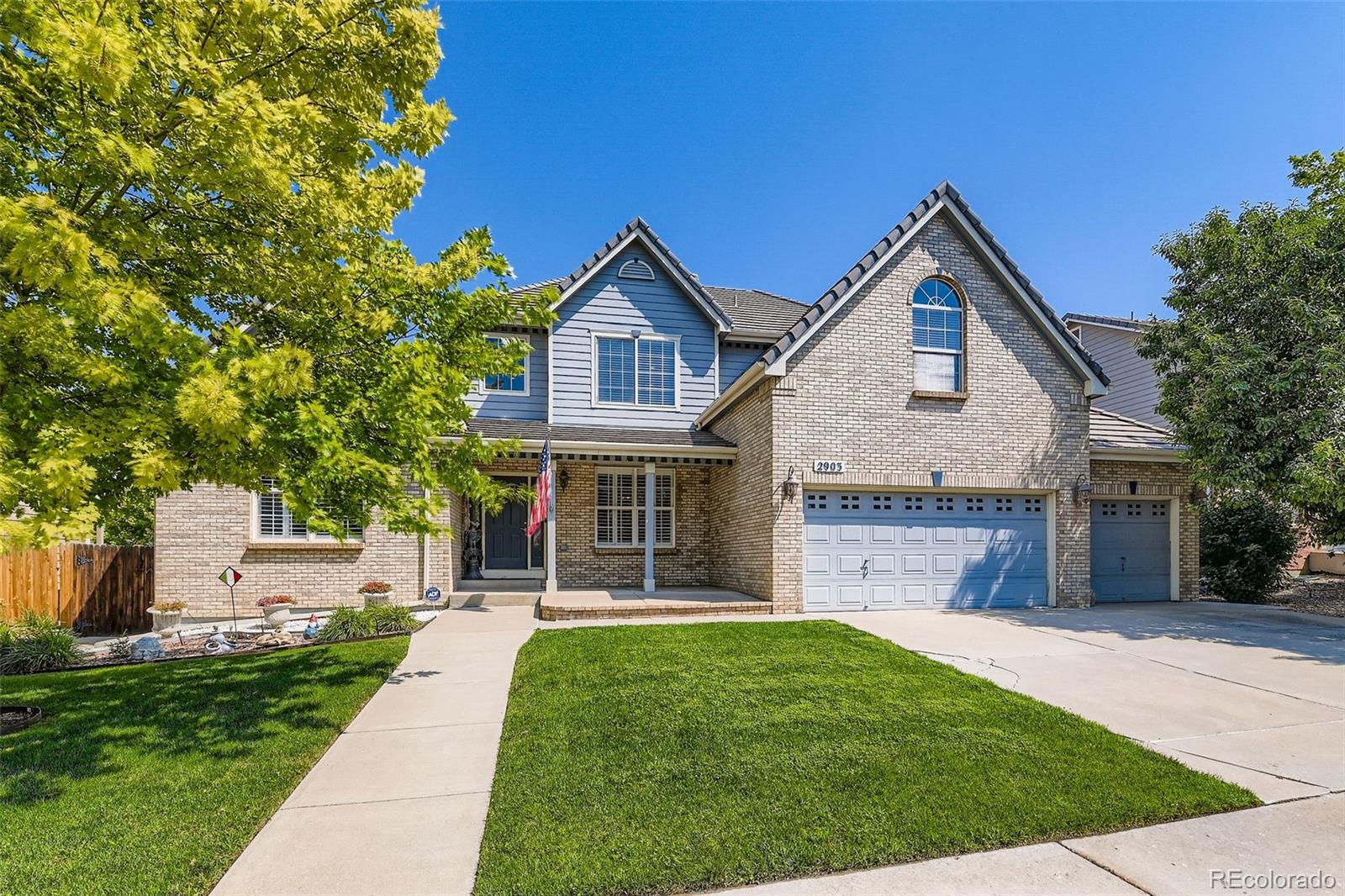 2903 E 136th Place Thornton CO 80602