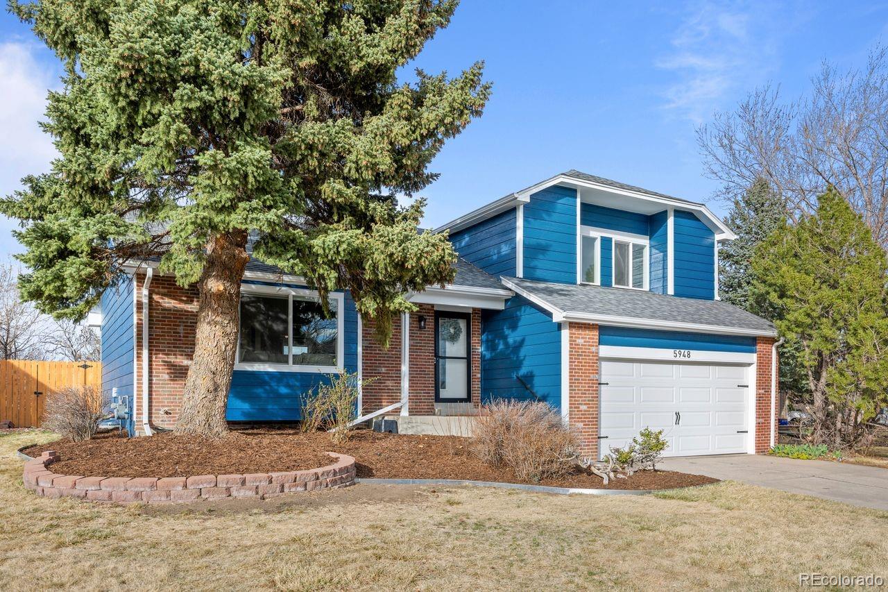 5948 S Van Gordon Street Littleton CO 80127