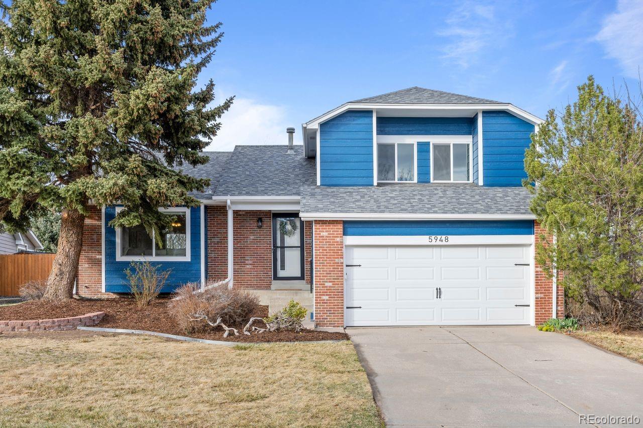 5948 S Van Gordon Street Littleton CO 80127