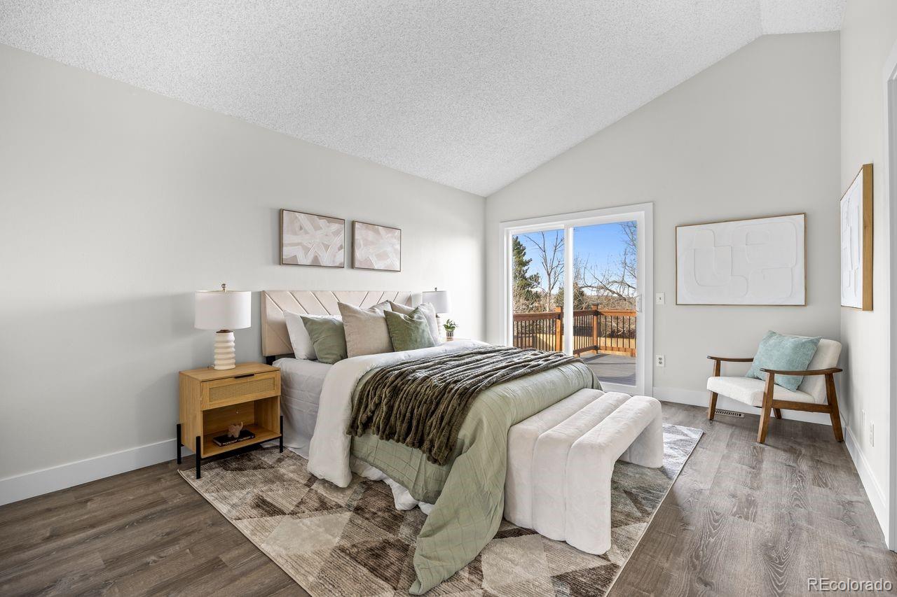 5948 S Van Gordon Street Littleton CO 80127