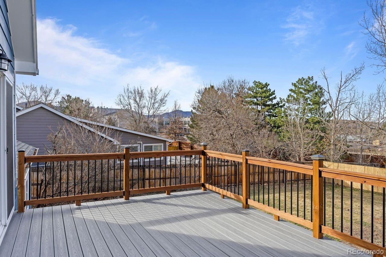 5948 S Van Gordon Street Littleton CO 80127