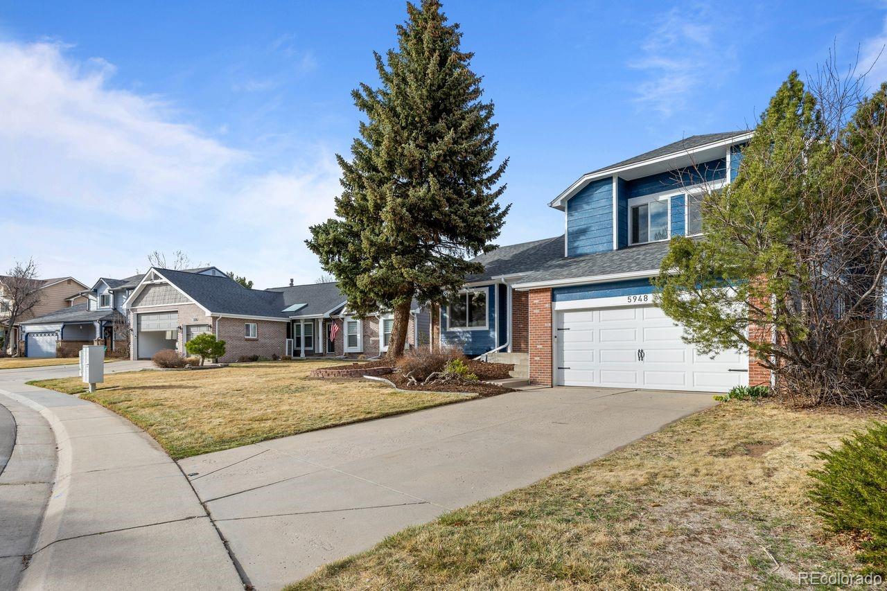 5948 S Van Gordon Street Littleton CO 80127