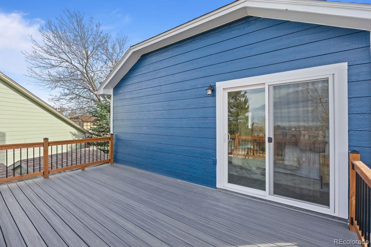 5948 S Van Gordon Street Littleton CO 80127