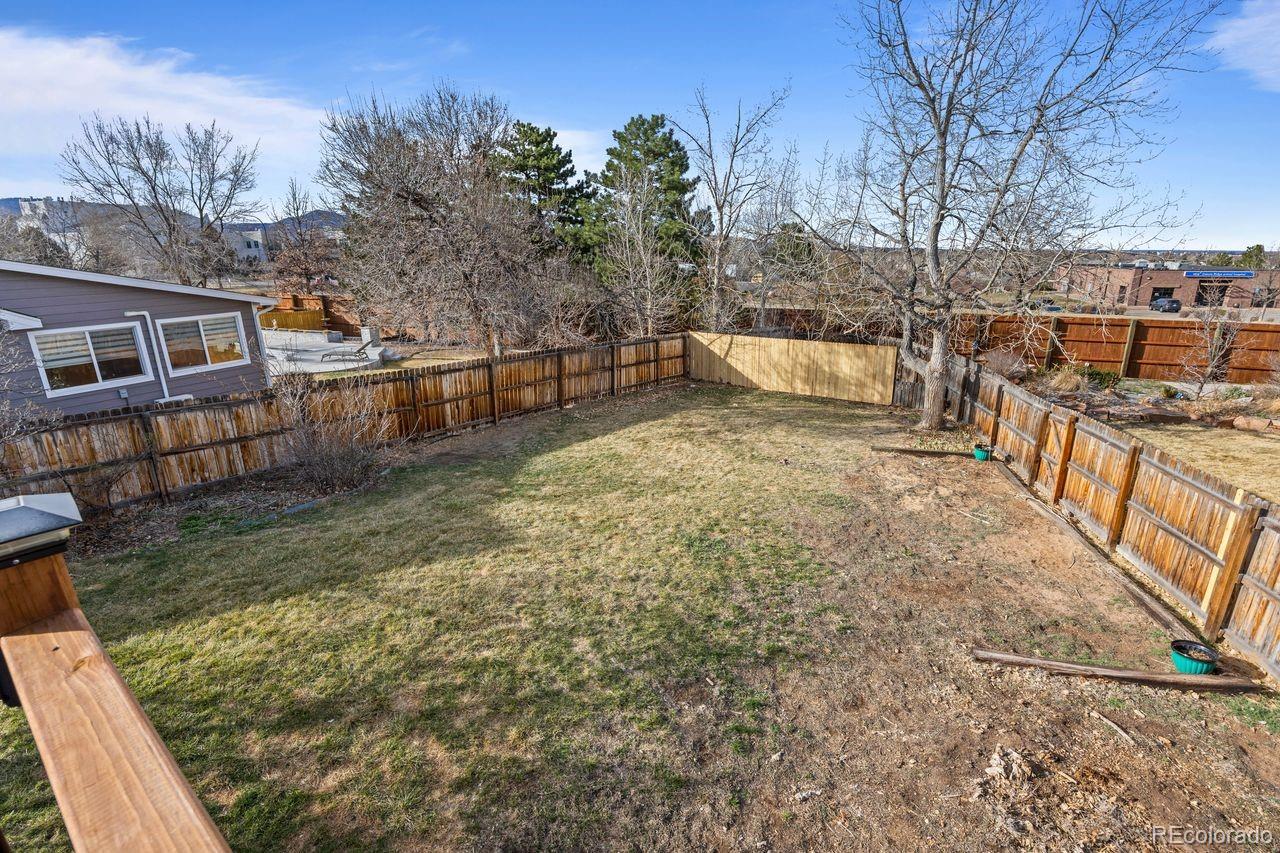 5948 S Van Gordon Street Littleton CO 80127
