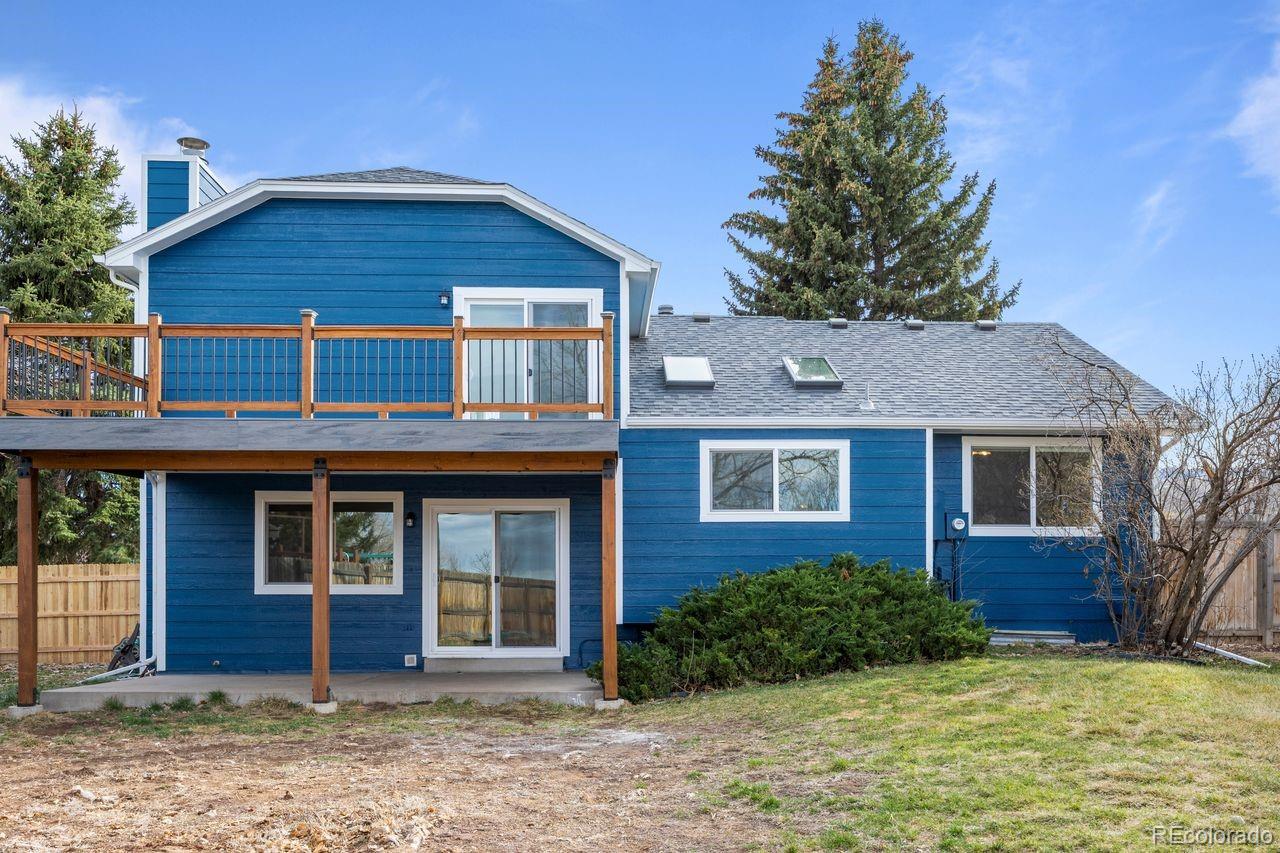5948 S Van Gordon Street Littleton CO 80127