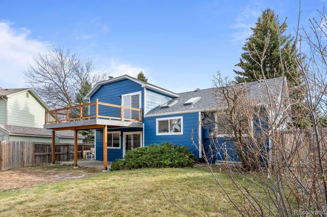 5948 S Van Gordon Street Littleton CO 80127