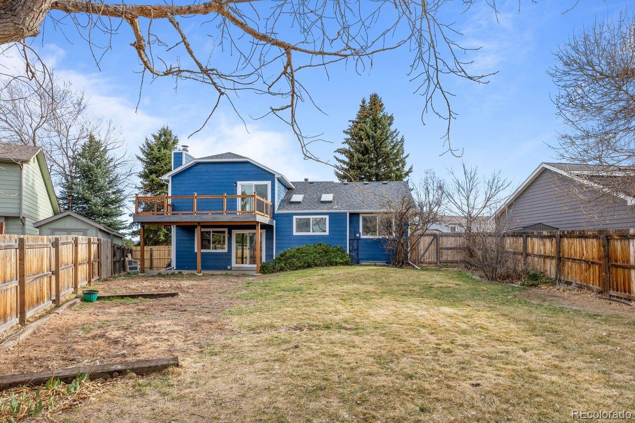 5948 S Van Gordon Street Littleton CO 80127
