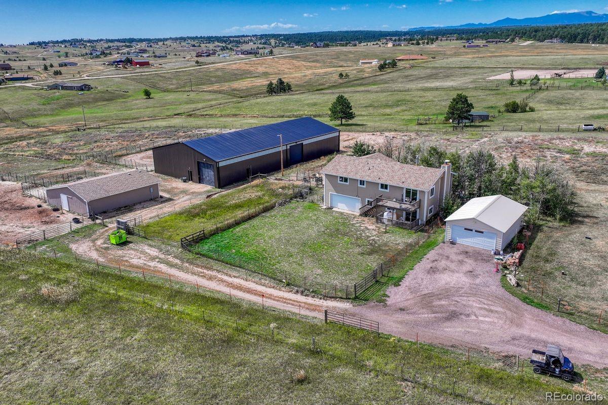 12895 Green Meadow Drive Elbert CO 80106