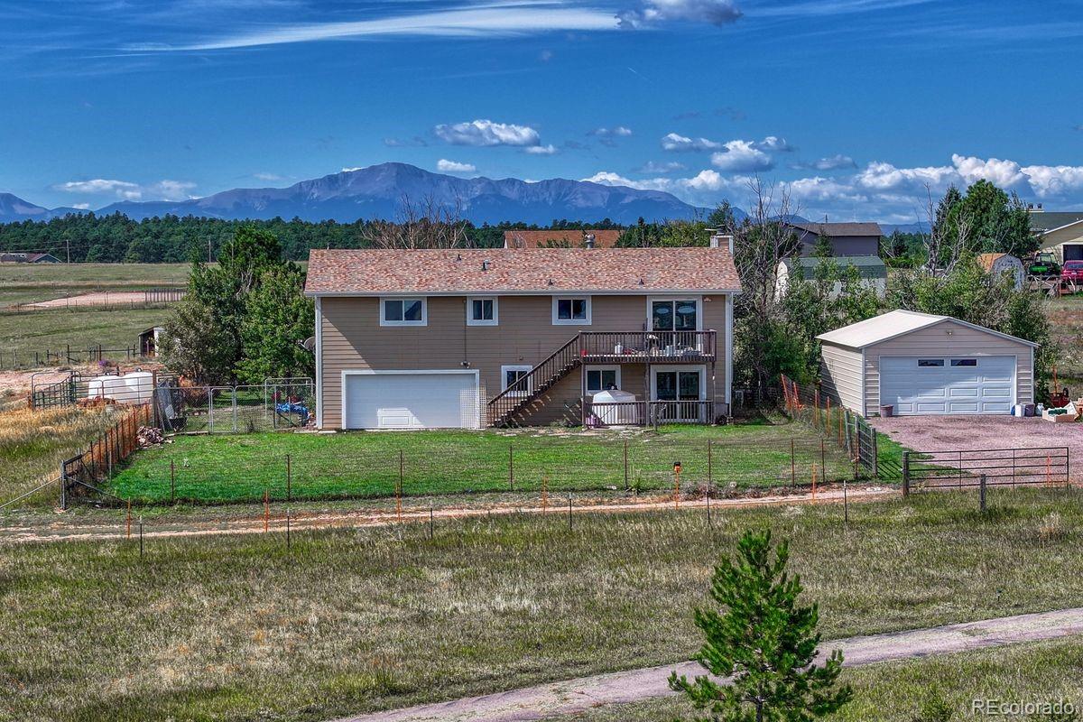 12895 Green Meadow Drive Elbert CO 80106