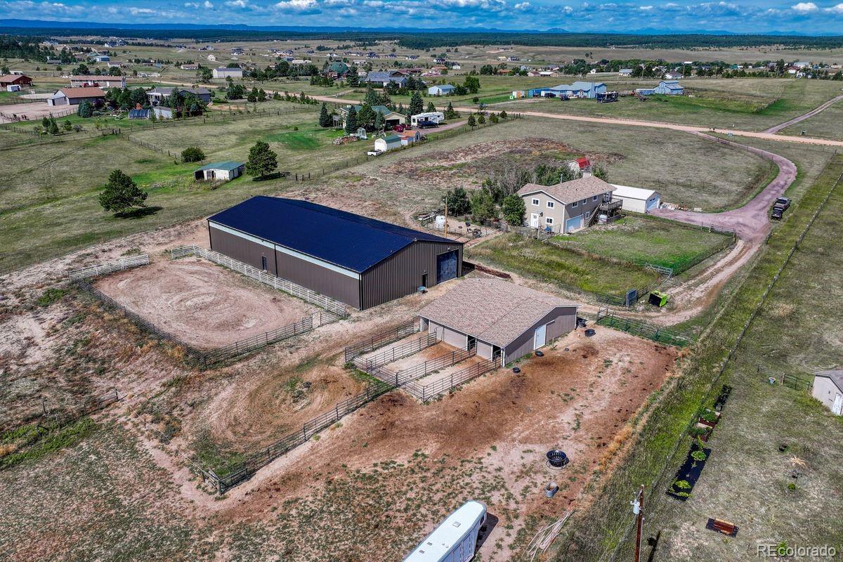 12895 Green Meadow Drive Elbert CO 80106