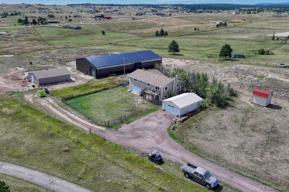 12895 Green Meadow Drive Elbert CO 80106