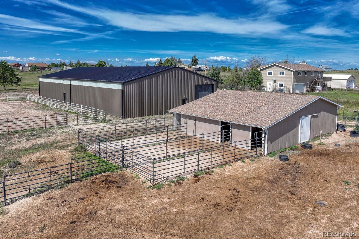 12895 Green Meadow Drive Elbert CO 80106