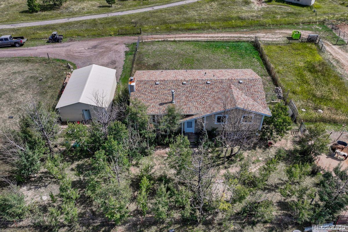 12895 Green Meadow Drive Elbert CO 80106