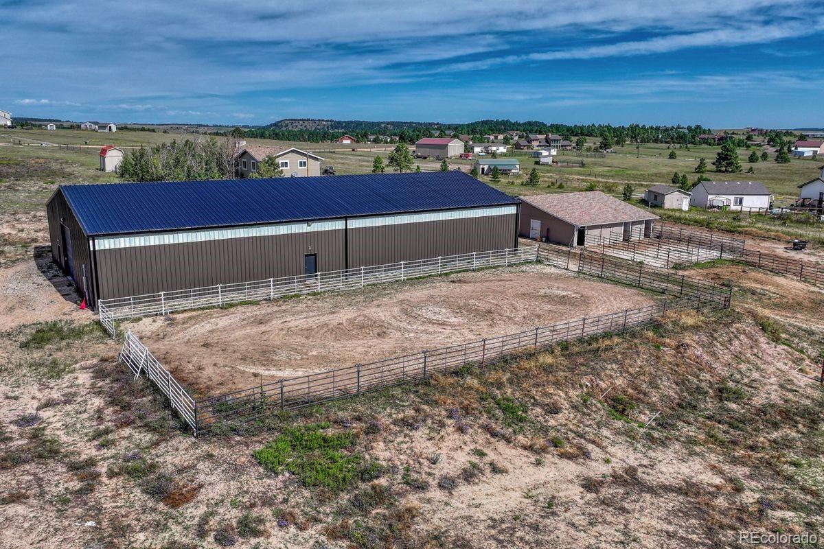 12895 Green Meadow Drive Elbert CO 80106