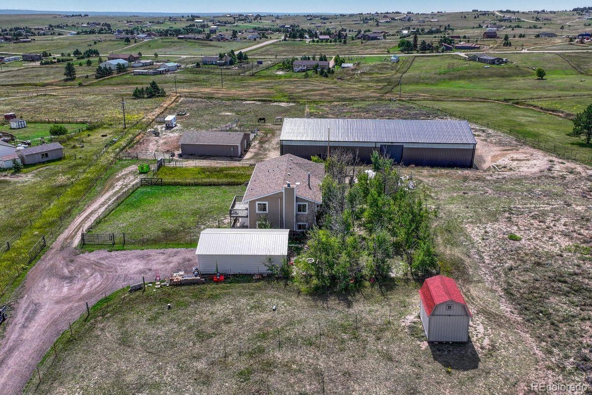 12895 Green Meadow Drive Elbert CO 80106