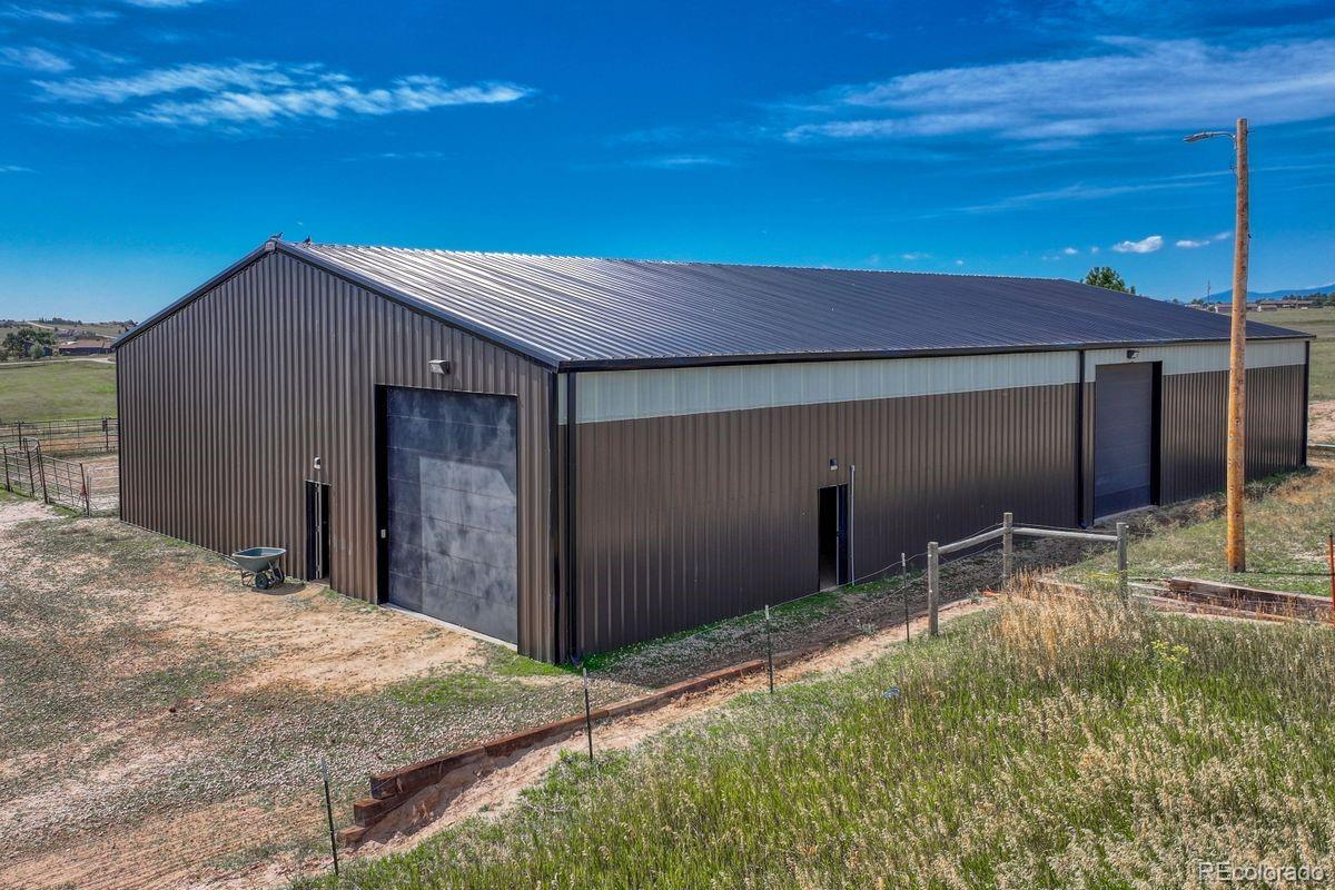 12895 Green Meadow Drive Elbert CO 80106