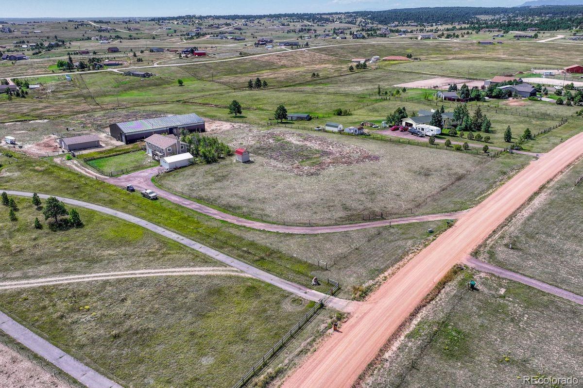 12895 Green Meadow Drive Elbert CO 80106