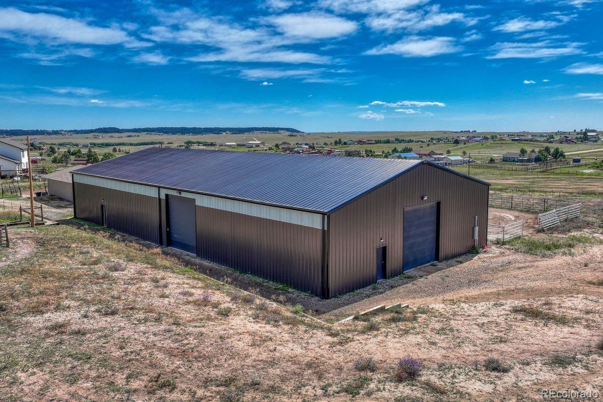 12895 Green Meadow Drive Elbert CO 80106