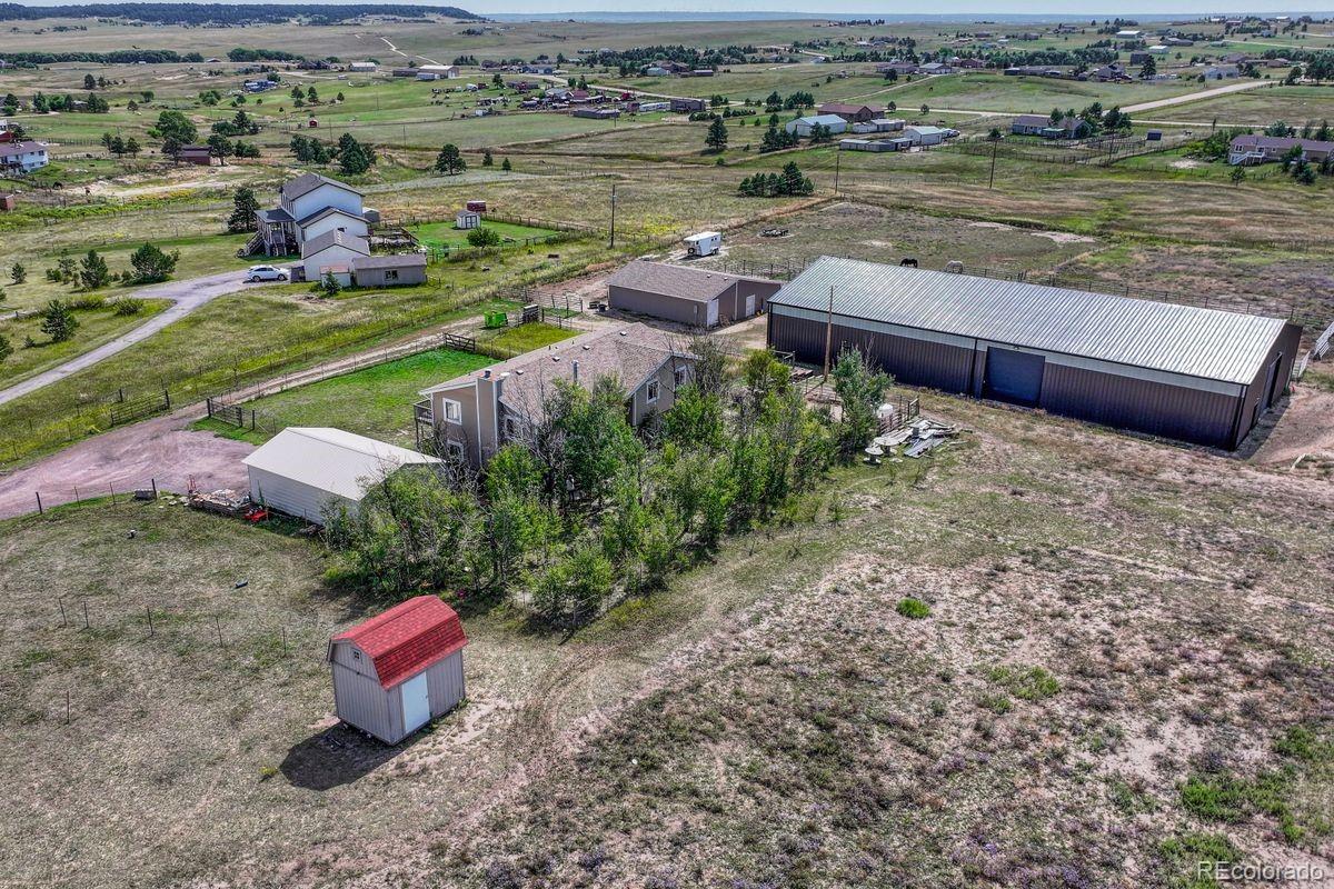 12895 Green Meadow Drive Elbert CO 80106
