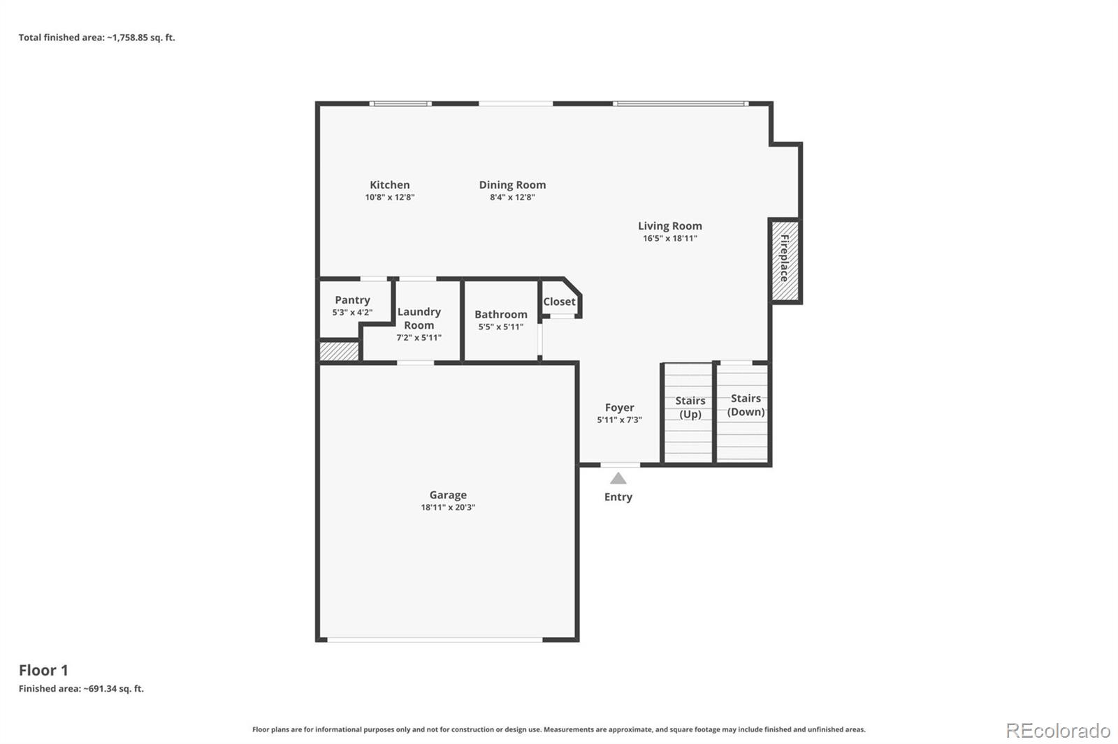 12175 Kalispell Street Commerce City CO 80603