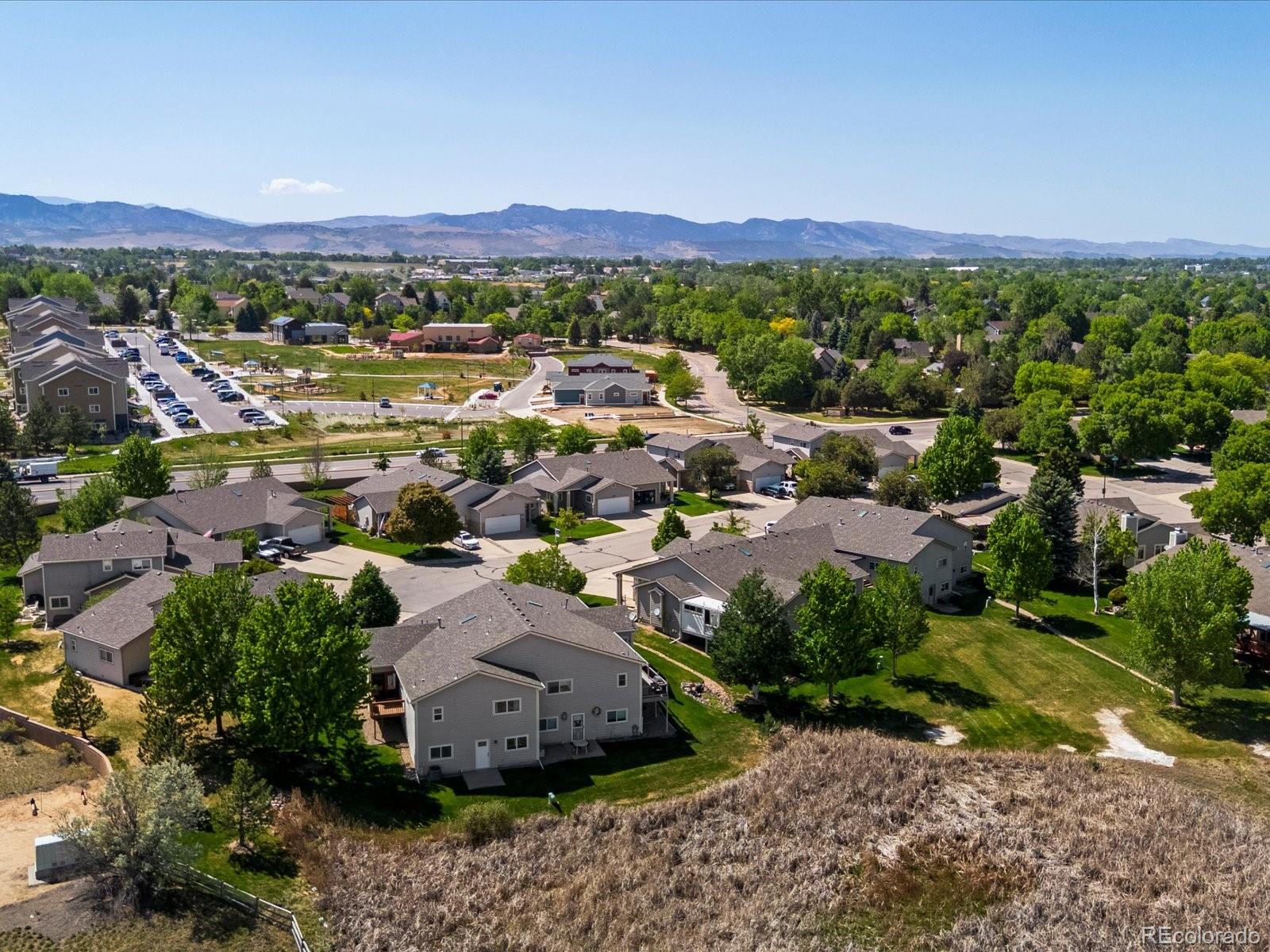 6556 Finch Court Fort Collins CO 80525