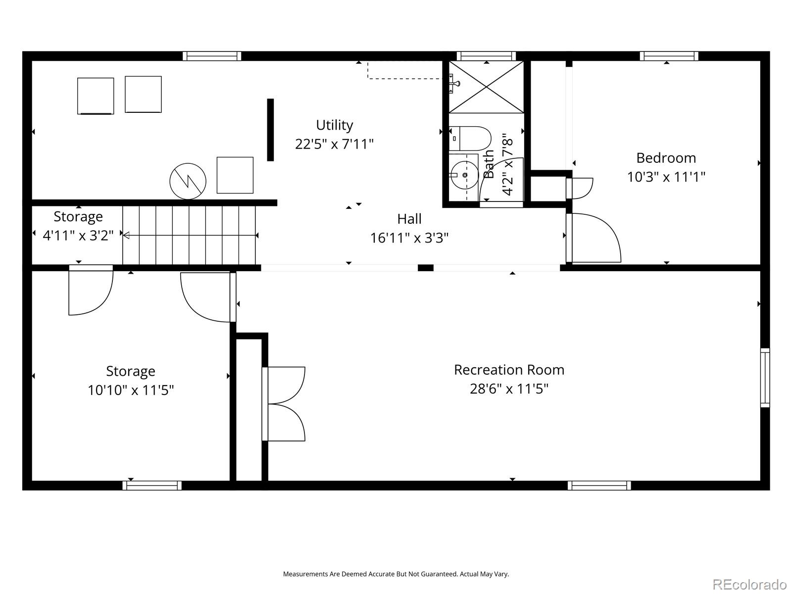 8711 Oakwood Street Westminster CO 80031