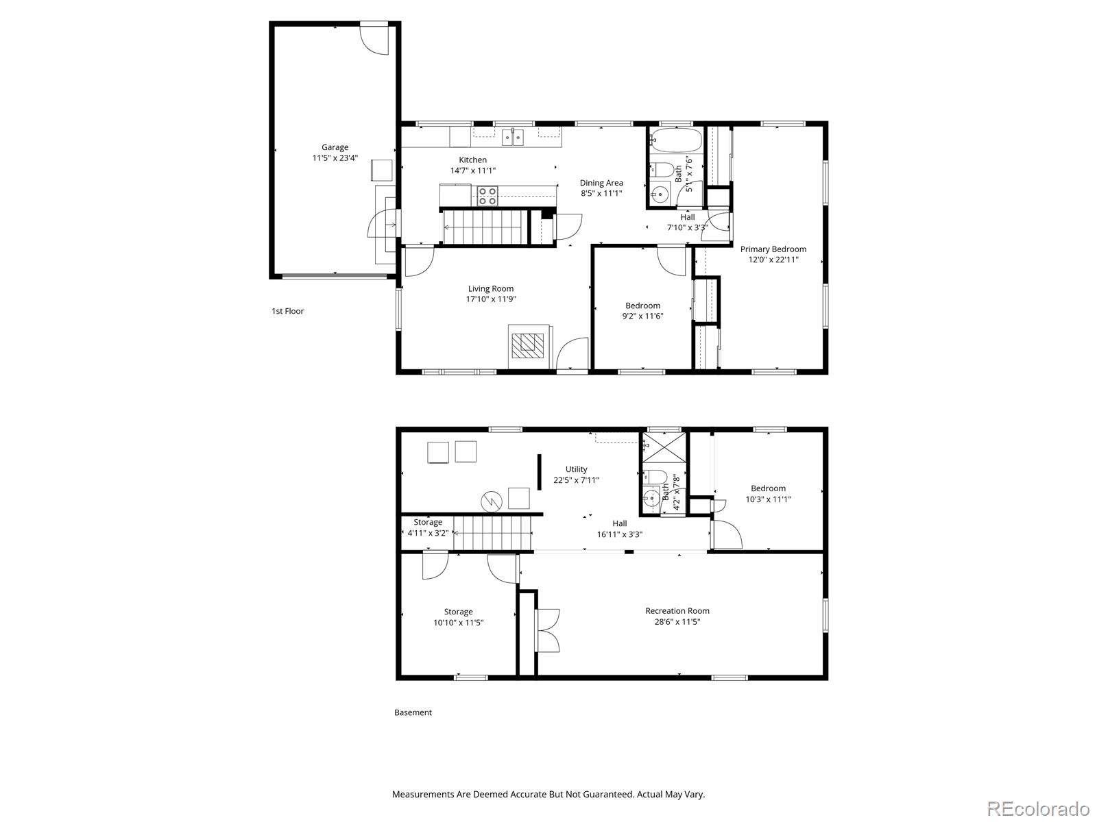 8711 Oakwood Street Westminster CO 80031