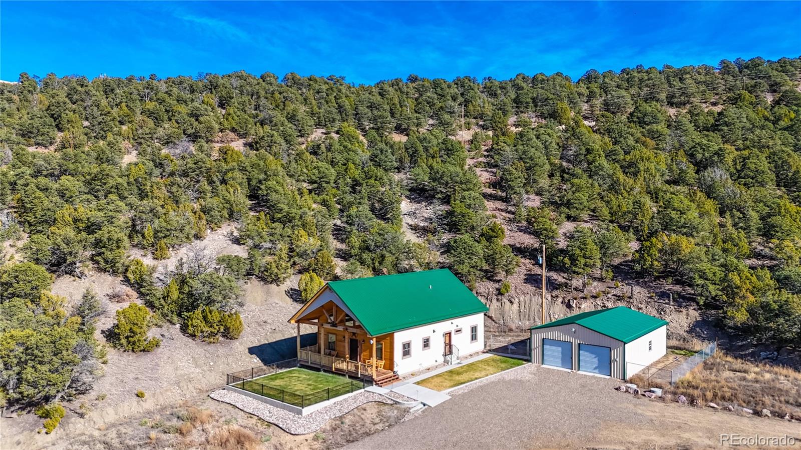 11799 County Road 73.2 Trinidad CO 81082