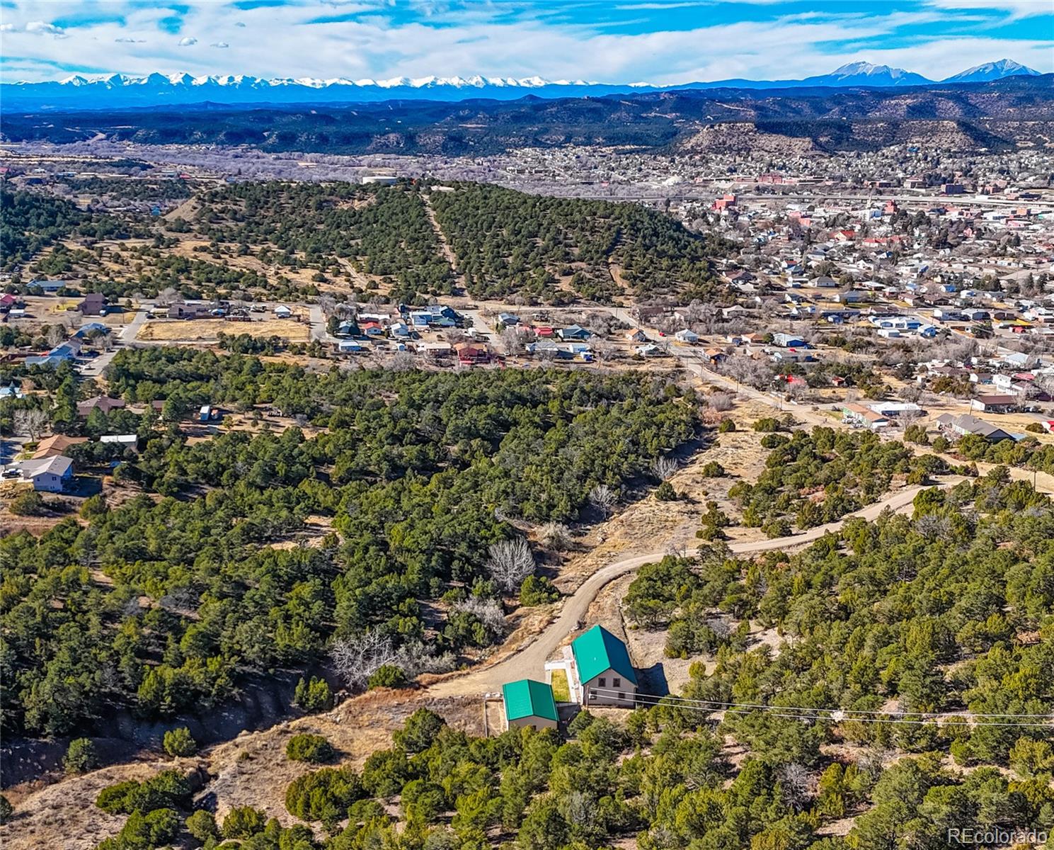 11799 County Road 73.2 Trinidad CO 81082