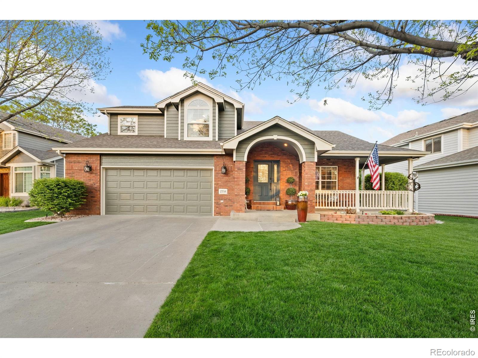 2758 Glendale Drive Loveland CO 80538