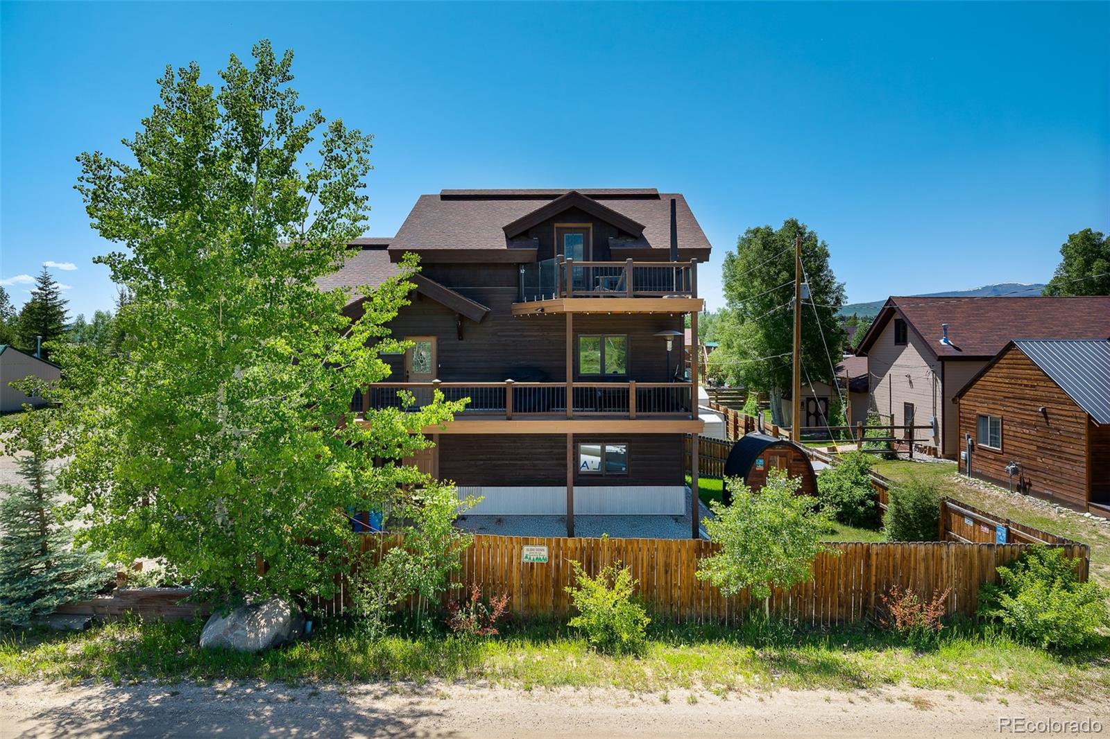151 County Road 644 Grand Lake CO 80447