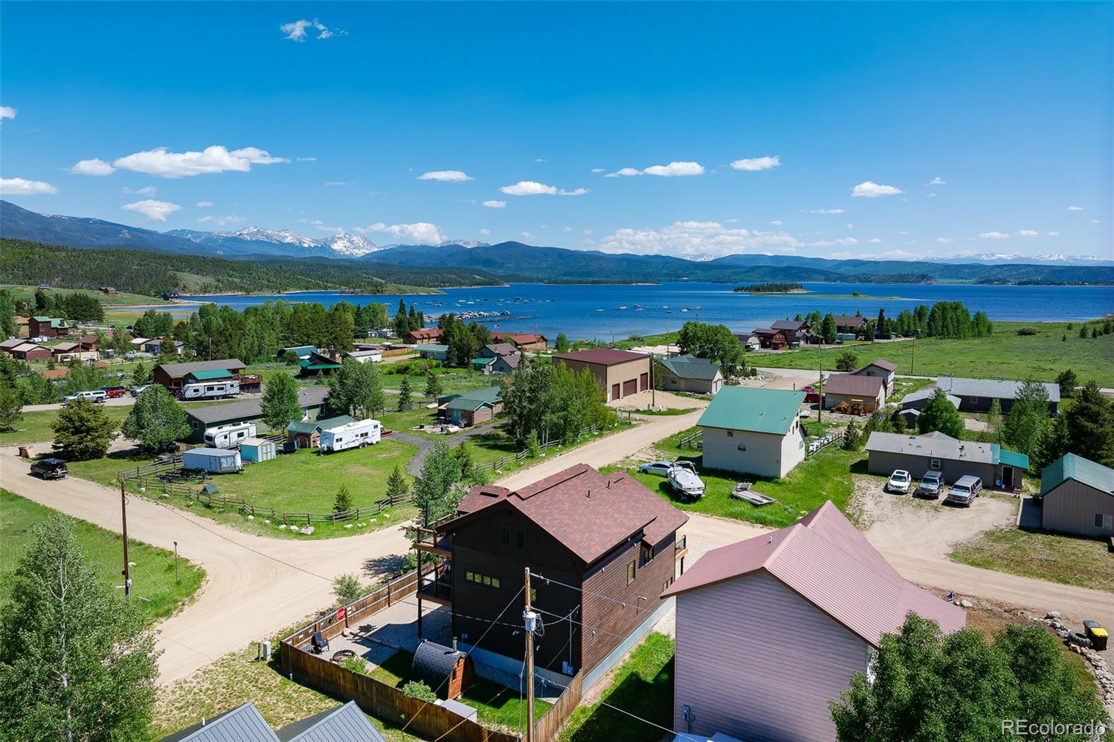151 County Road 644 Grand Lake CO 80447