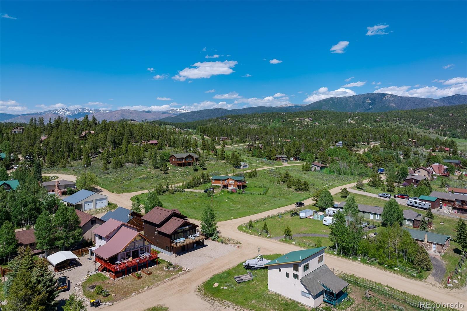 151 County Road 644 Grand Lake CO 80447