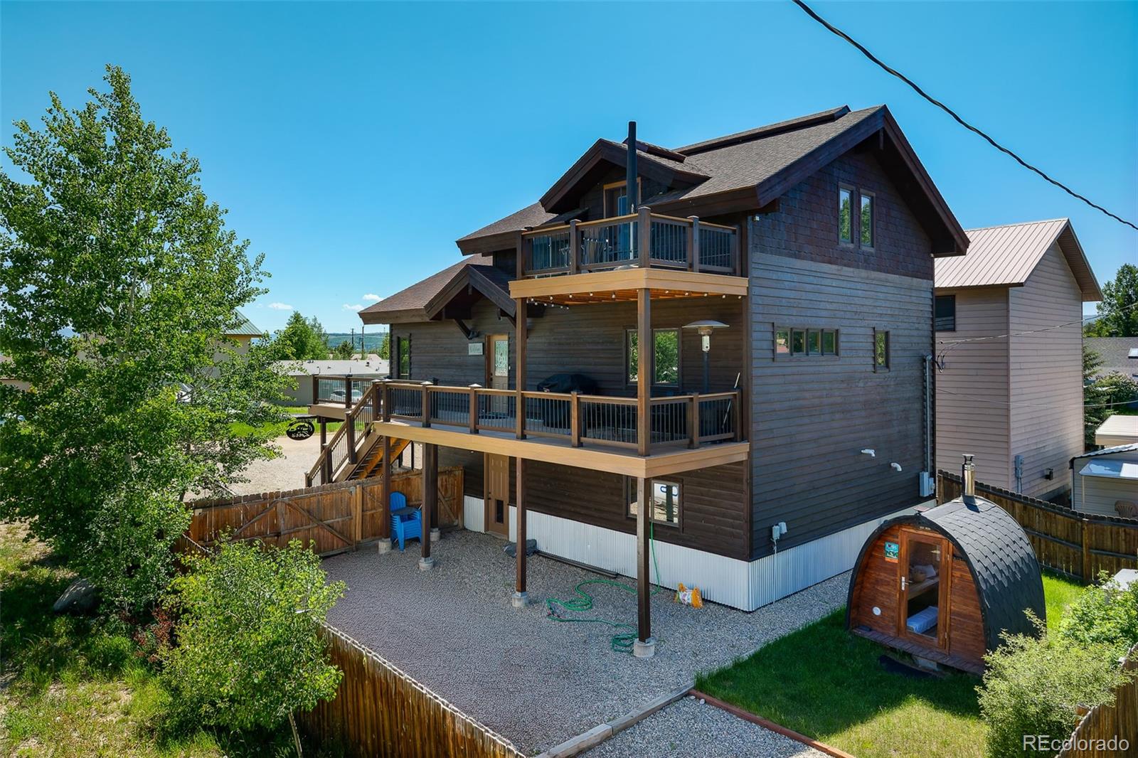 151 County Road 644 Grand Lake CO 80447