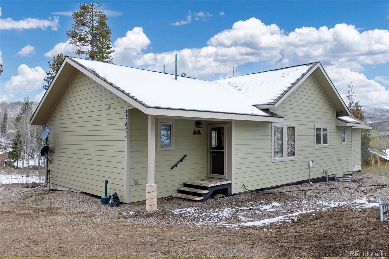 41 Cr-414 Granby CO 80446