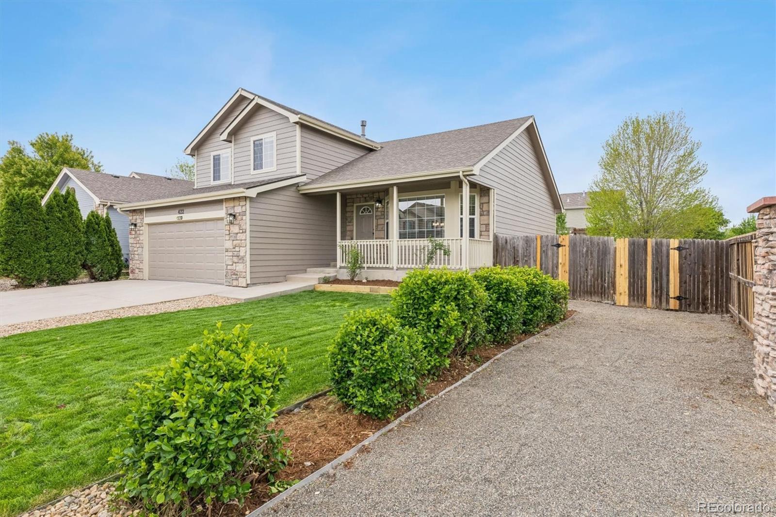 422 Boulder Lane Johnstown CO 80534