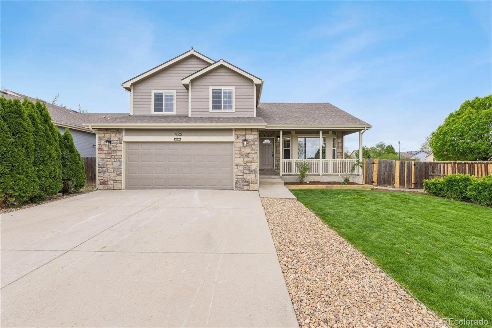 422 Boulder Lane Johnstown CO 80534